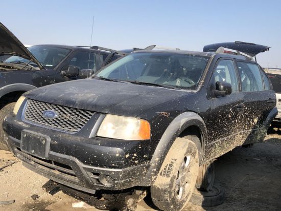 2007 FORD FREESTYLE