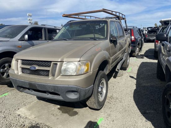 2005 FORD EXPLORER SPORT TRAC