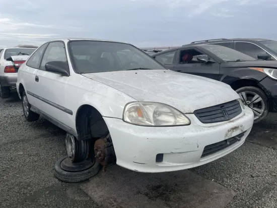 2000 HONDA CIVIC