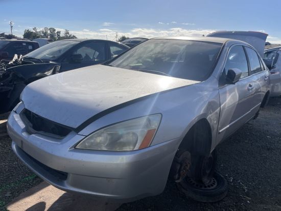 2003 HONDA ACCORD
