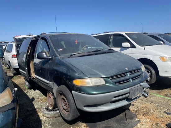 1999 DODGE GRAND CARAVAN
