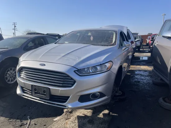 2014 FORD FUSION