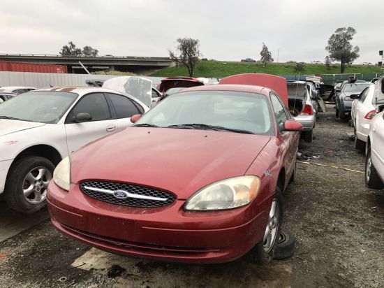 2000 FORD TAURUS