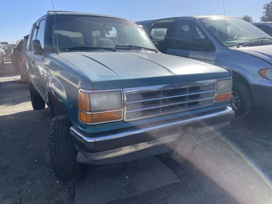 1992 FORD EXPLORER
