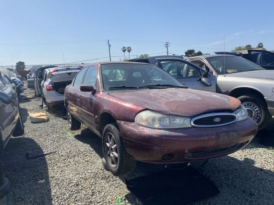 1998 FORD CONTOUR