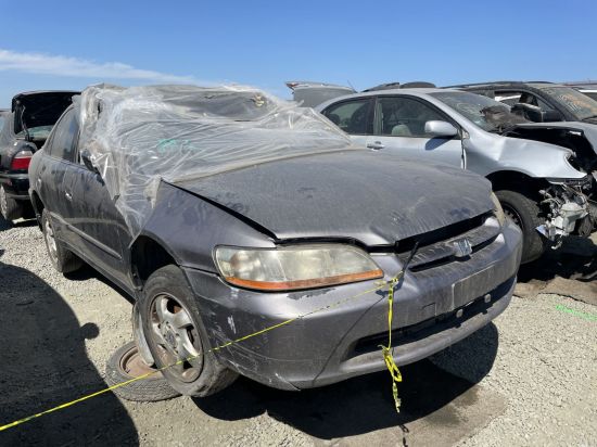 2000 HONDA ACCORD