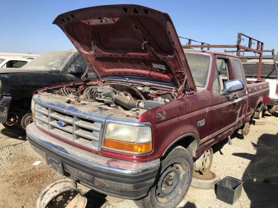 1995 FORD F-150