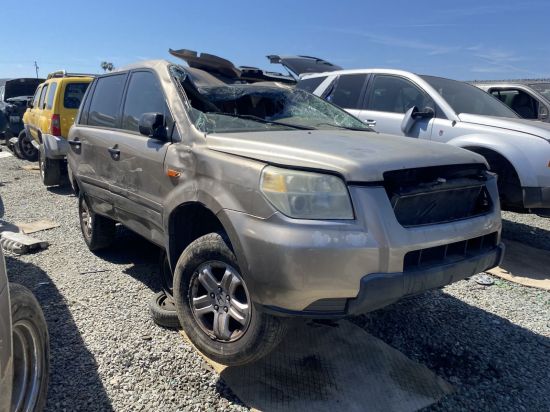 2006 HONDA PILOT