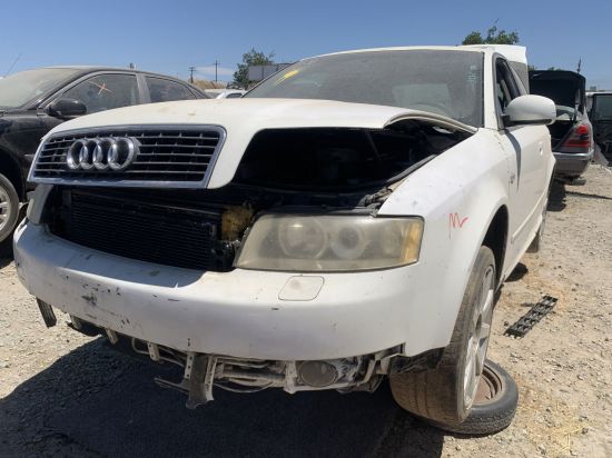 2004 AUDI A4
