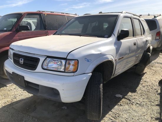 2004 HONDA PASSPORT