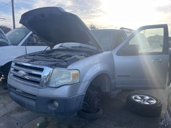 2007 FORD EXPEDITION EL