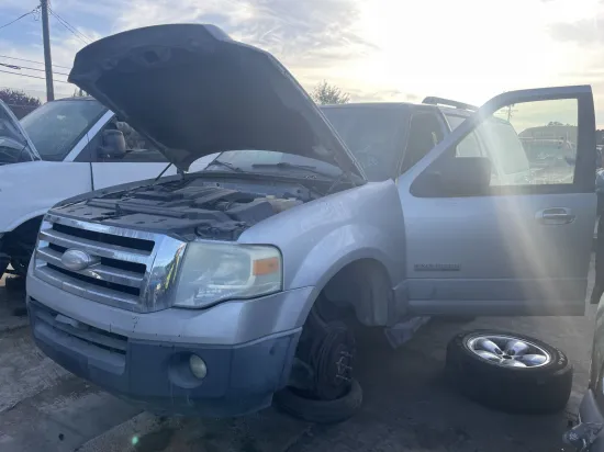 2007 FORD EXPEDITION EL