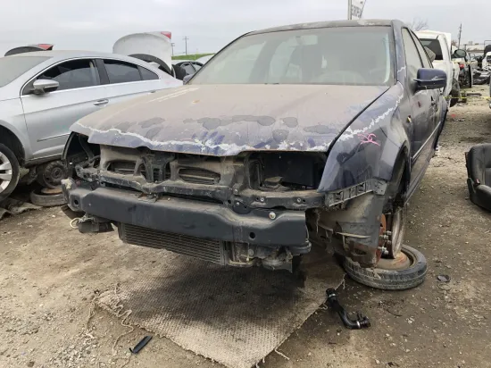2001 VOLKSWAGEN JETTA