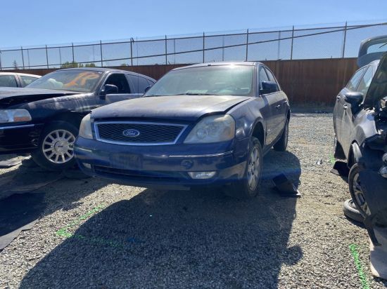 2005 FORD FIVE HUNDRED