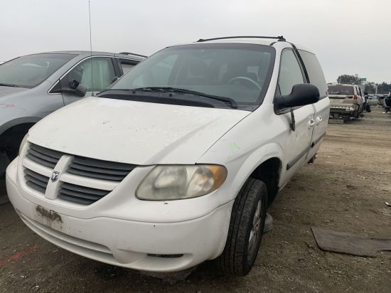 2005 DODGE CARAVAN