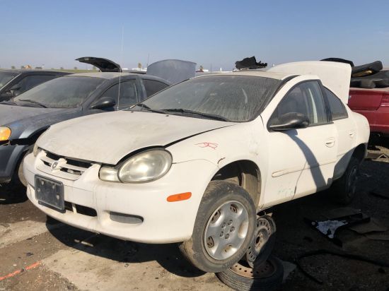 2002 DODGE NEON