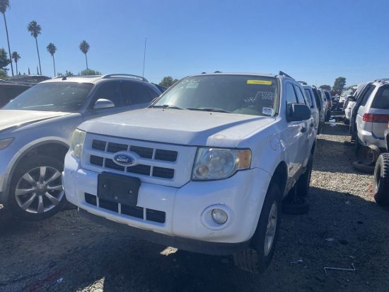 2009 FORD ESCAPE HYBRID