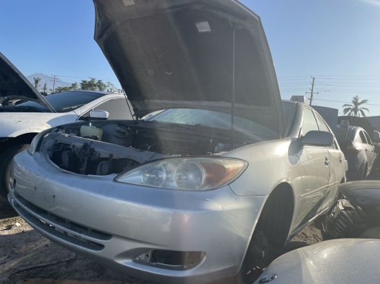 2003 TOYOTA CAMRY