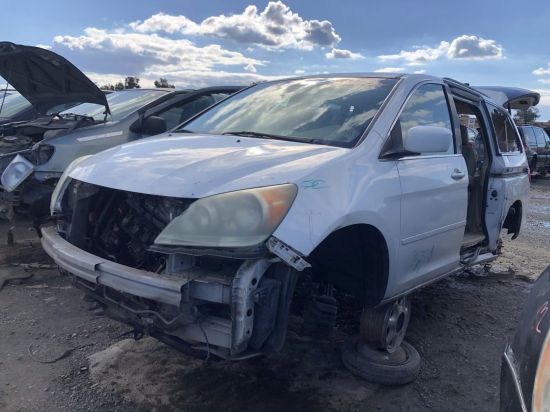 2008 HONDA ODYSSEY