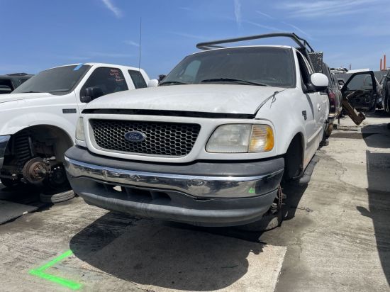 2000 FORD F-150