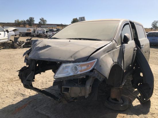 2011 HONDA ODYSSEY