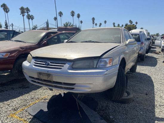 1999 TOYOTA CAMRY