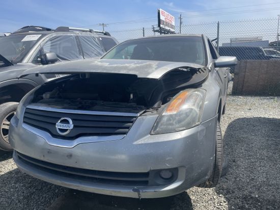 2007 NISSAN ALTIMA