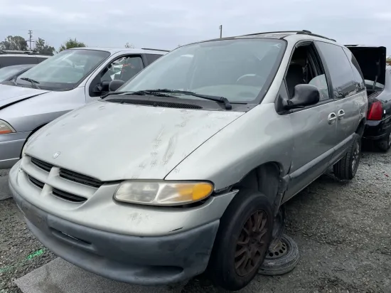 1999 DODGE CARAVAN