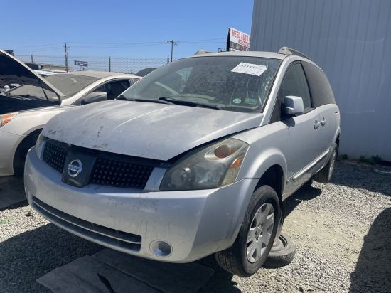 2006 NISSAN QUEST