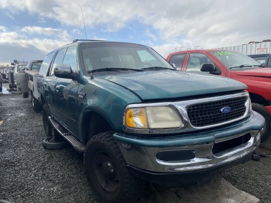 1997 FORD EXPEDITION