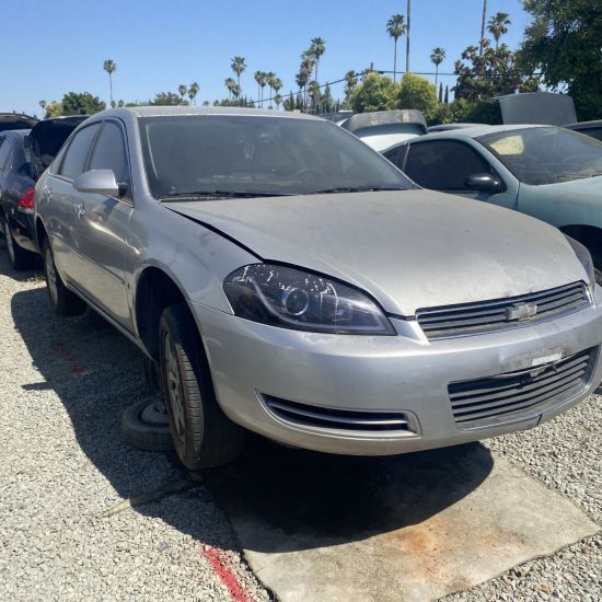 2007 CHEVROLET IMPALA