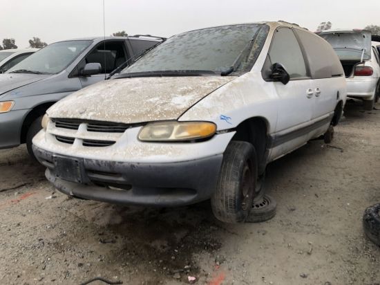 1999 DODGE GRAND CARAVAN