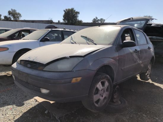 2003 FORD FOCUS
