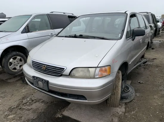 1995 HONDA ODYSSEY