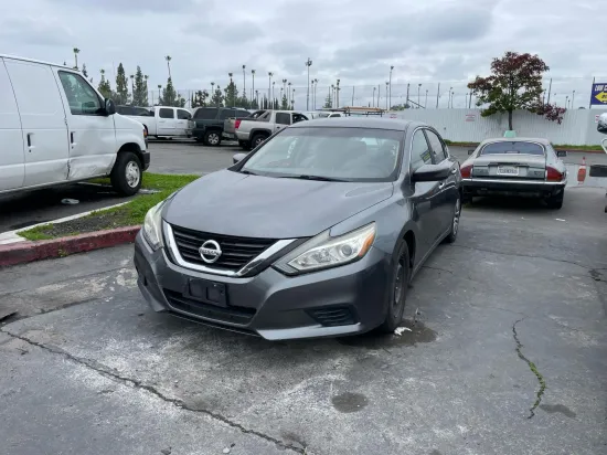 2016 NISSAN ALTIMA