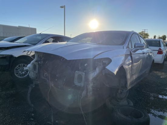 2016 FORD FUSION HYBRID