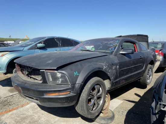 2006 FORD MUSTANG