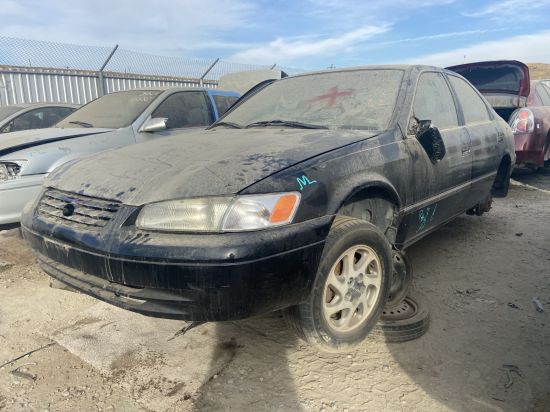 1999 TOYOTA CAMRY