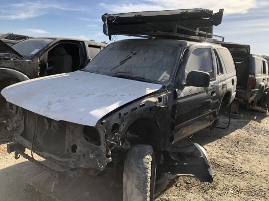 1997 TOYOTA 4RUNNER