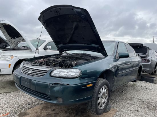 1999 CHEVROLET MALIBU