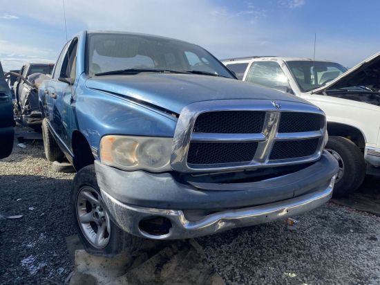 2005 DODGE RAM PICKUP