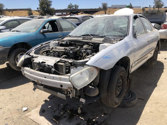 2004 CHEVROLET CAVALIER