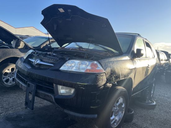 2001 ACURA MDX