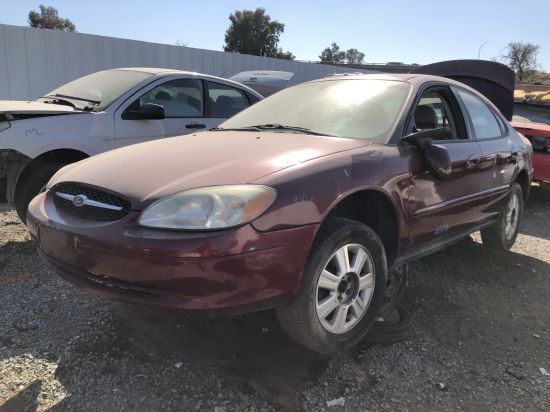 2005 FORD TAURUS
