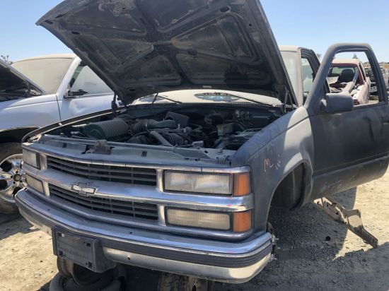 1997 CHEVROLET C1500