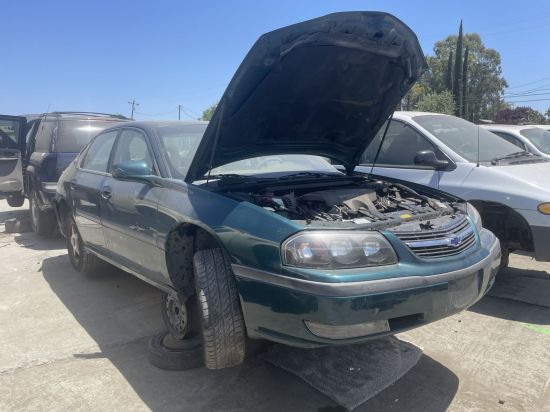 2000 CHEVROLET IMPALA