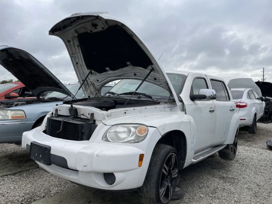 2008 CHEVROLET HHR