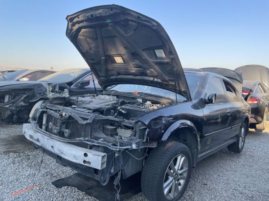 2003 NISSAN MAXIMA