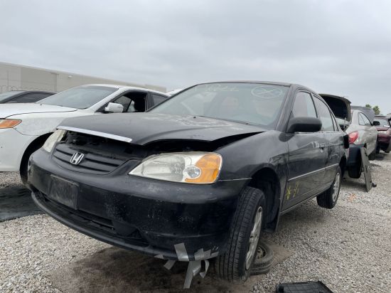 2002 HONDA CIVIC