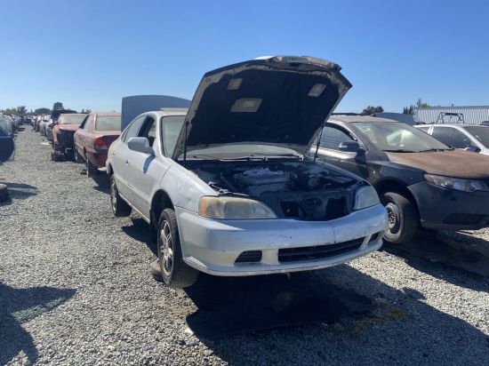 2000 ACURA TL